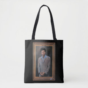 Het Kramer Portret Tote Bag