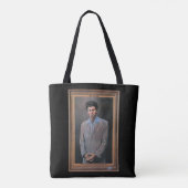 Het Kramer Portret Tote Bag (Achterkant)