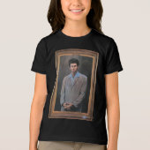 Het Kramer-portret Tri-Blend Shirt (Voorkant)