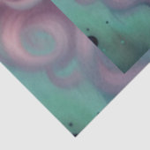 Het krankzinnige Pet Maker Wonderland Decoupage Pa Tissuepapier (Detail)