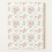 Het krijgen van dingen klaar één dag bij tijd Plan Planner (Achterkant)