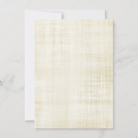 Het krijgen van gehitte Rustic de Uitnodigingen va (Achterkant)