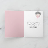 Het krijgen van oude Humor Verjaardag Humor Kaart (Binnen)