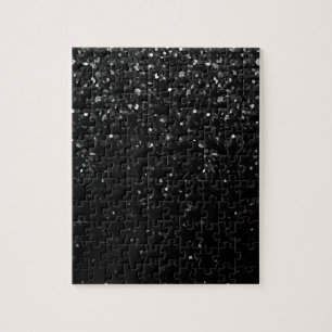 Het Kristal Bling Strass van het raadsel Legpuzzel
