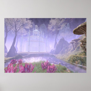 Het Kristalpaleis Poster