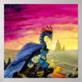 Het Kristalpaleis Poster (Voorkant)