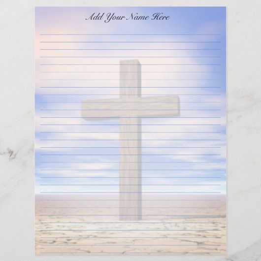 Het kruis (Voorkant)