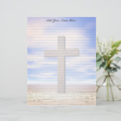 Het kruis (Staand voorkant)