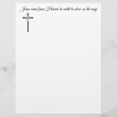 Het kruis (Voorkant)