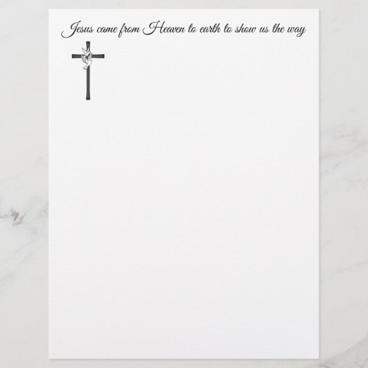 Het kruis (Voorkant)