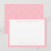 Het kruis, de wensen en de Kaart (Voorkant / Achterkant)