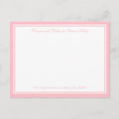 Het kruis, de wensen en de Kaart (Voorkant)