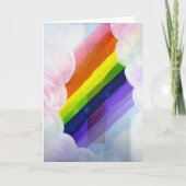 het kruis kaart (Voorkant)