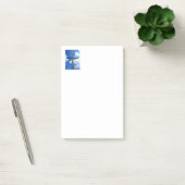 Het kruis post-it® notes (Kantoor)