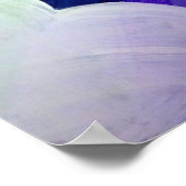 Het kruis poster (Hoek)