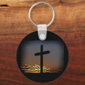 Het kruis sleutelhanger (Voorkant)