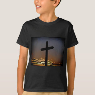 Het kruis t-shirt