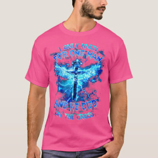 Het kruis t-shirt