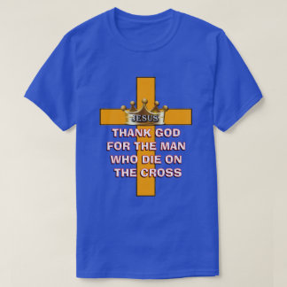 HET KRUIS T-SHIRT