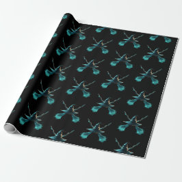 Het Kruis van de Heks Cadeaupapier