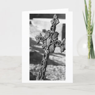 Het Kruis van het ijzer Kaart