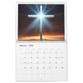 Het kruis van Jezus - 2025 kalender van het geloof (Feb 2026)