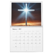 Het kruis van Jezus - 2025 kalender van het geloof (Feb 2027)