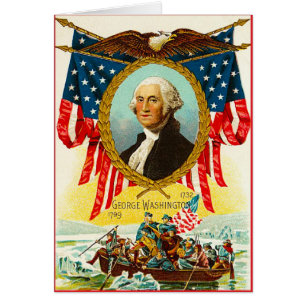 Het kruisen van de Delaware