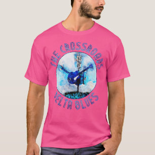 Het kruispunt Delta Blues T-shirt