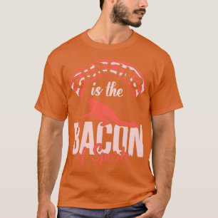 Het krullen is de ruggegraat van de sport t-shirt