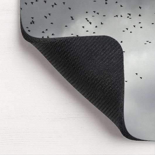 Het kuddemousepad muismat (Hoek)