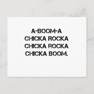 Het KUIKEN van de BOOM een Lied van het Kampvuur Briefkaart