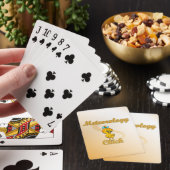 Het Kuiken van de meteorologie Pokerkaarten (Insitu)