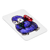 Het Kuiken van de pinguïn Magneet (Rechterzijde)