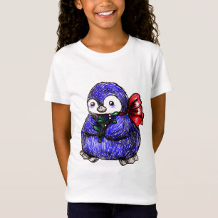 Het Kuiken van de pinguïn T-shirt