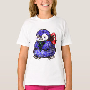 Het Kuiken van de pinguïn T-shirt