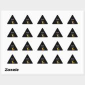 Het Kuiken van de veenmol #4 Sticker (Vel)