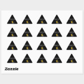 Het Kuiken van vechtsporten #4 Sticker (Vel)
