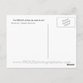 Het Kunstinstituut Briefkaart (Achterkant)