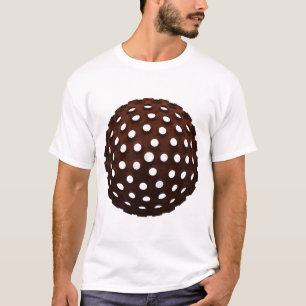 Het kunstwerk "De levenssfeer" T-shirt