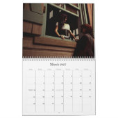 Het kunstwerk van Delilah K. Stephans 2011 Kalender (Mar 2027)