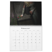 Het kunstwerk van Delilah K. Stephans 2011 Kalender (Feb 2027)