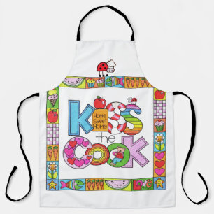 Het Kus de Kok Schort