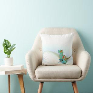 Het Kussen van het An Egg Hoofdkussen van de Foto