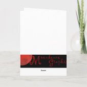 Het Kussen van het Paar van de cartoon de Kaart (Achterkant)