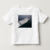 Het kustgevechtsschip Independence 3 Kinder Shirts (Voorkant)