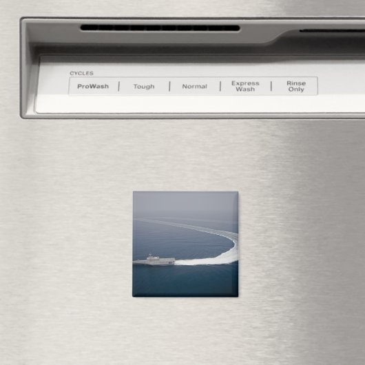 Het kustgevechtsschip Independence 4 Magneet (Insitu (Vaatwasser))