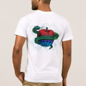 Het Kwaad van Geld #2 T-shirt (Achterkant)