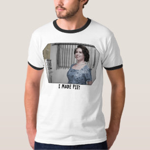 Het kwam uit een andere wereld. T-shirt #3