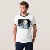 Het kwam uit een andere wereld. T-shirt #5 (Voorkant volledig)